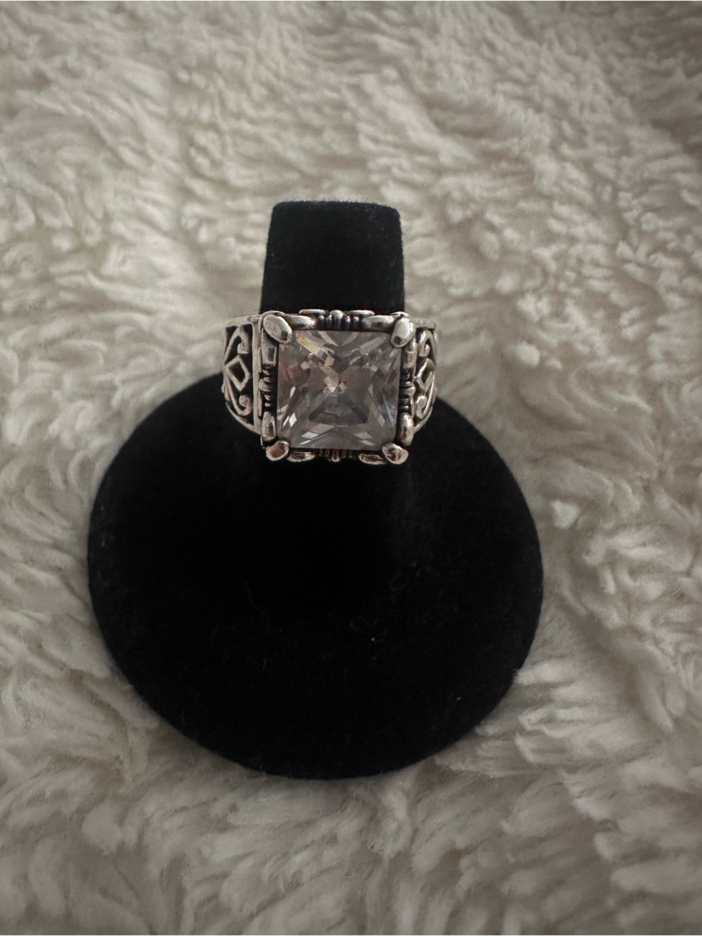 Silpada “Uptown” Ring (R0981)